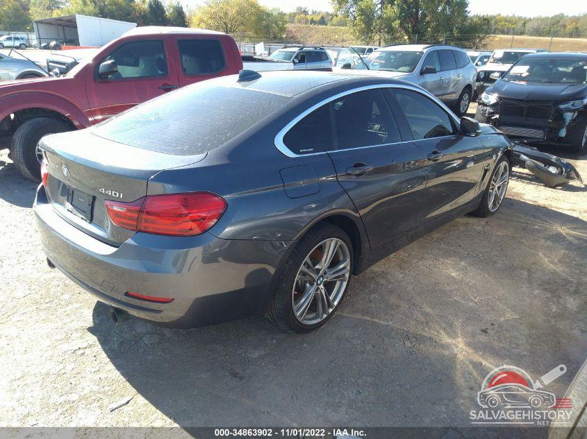 WBA4E5C53HG188682 2017 BMW 4 Series photo no. 5