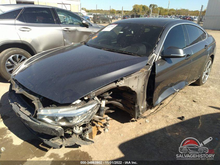 WBA4E5C53HG188682 2017 BMW 4 Series photo no. 6