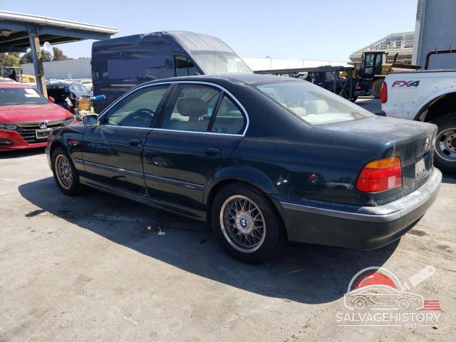 WBADM6339XBY20720 1999 BMW 5 SERIES photo no. 2