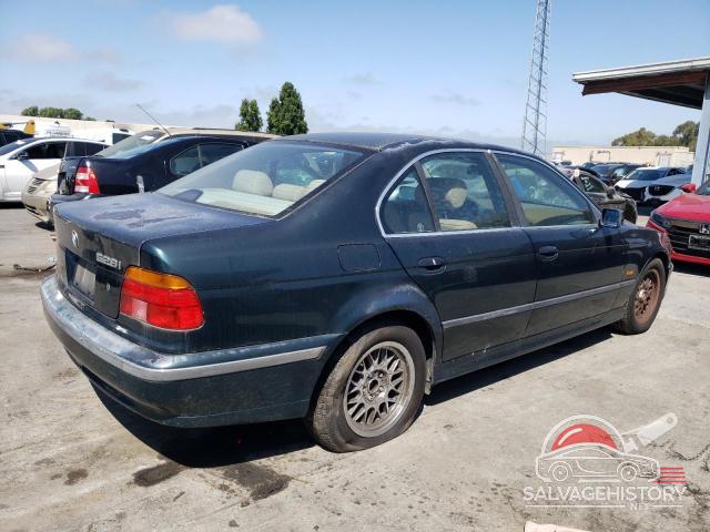 WBADM6339XBY20720 1999 BMW 5 SERIES photo no. 3