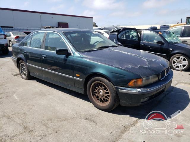WBADM6339XBY20720 1999 BMW 5 SERIES photo no. 4