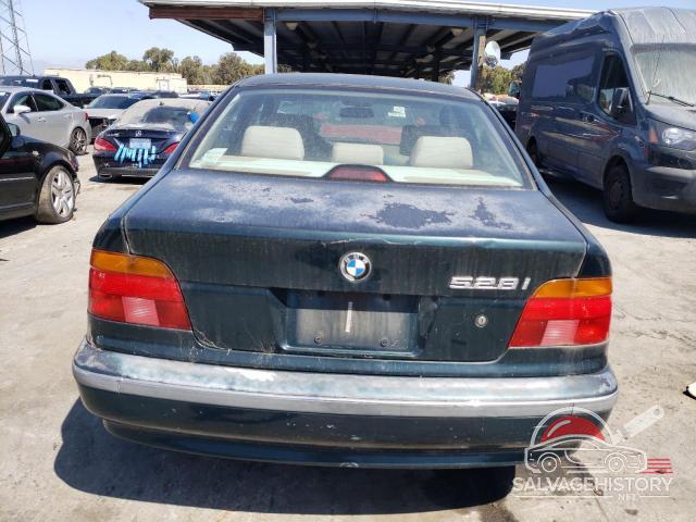 WBADM6339XBY20720 1999 BMW 5 SERIES photo no. 6