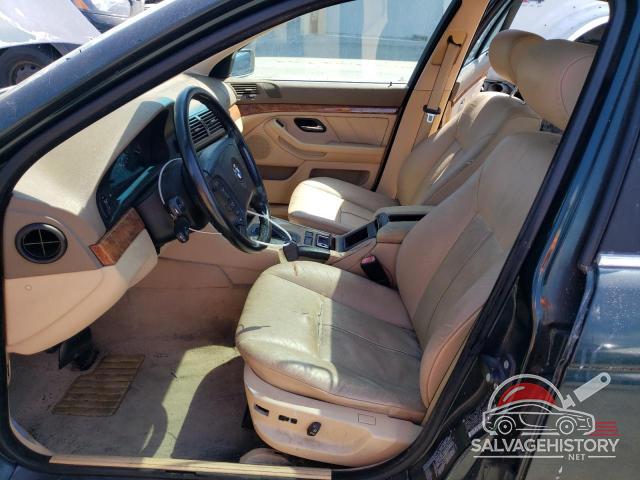 WBADM6339XBY20720 1999 BMW 5 SERIES photo no. 7
