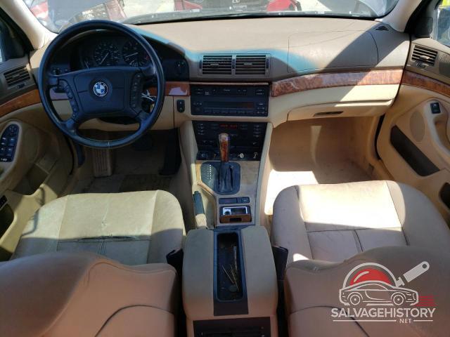 WBADM6339XBY20720 1999 BMW 5 SERIES photo no. 8
