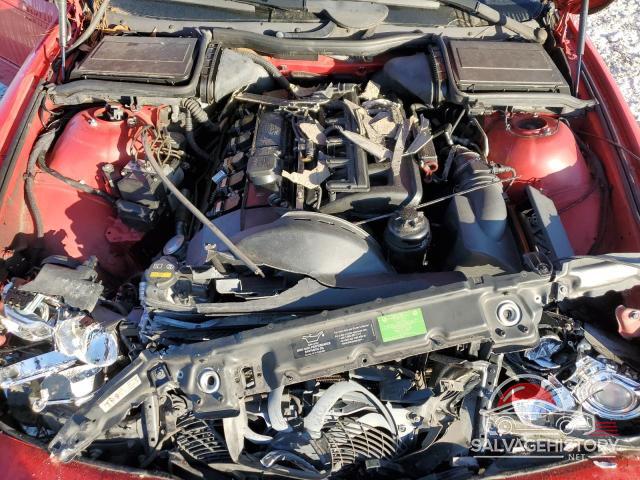 WBADT63401CF12786 2001 BMW 5 SERIES photo no. 11