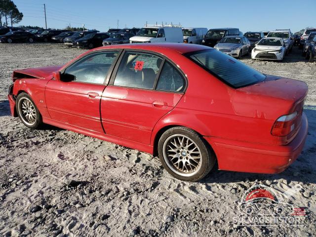 WBADT63401CF12786 2001 BMW 5 SERIES photo no. 2