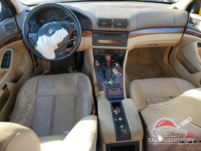 WBADT63401CF12786 2001 BMW 5 SERIES photo no. 8