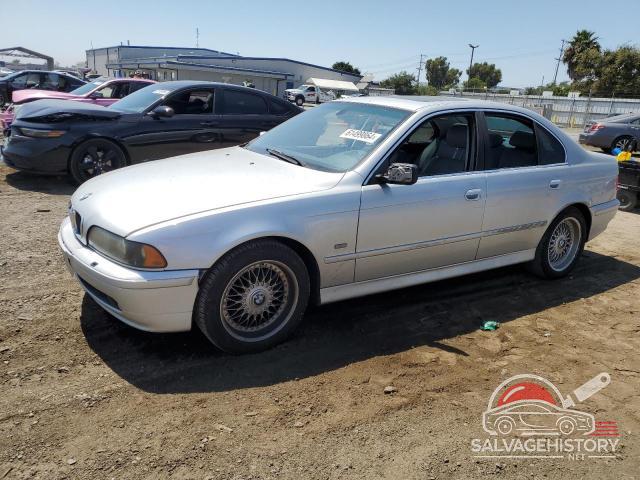 WBADT43423G030513 2003 BMW 5 SERIES photo no. 6