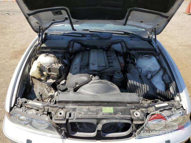 WBADT43423G030513 2003 BMW 5 SERIES photo no. 11