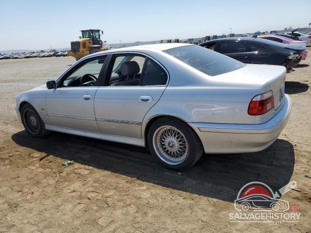 WBADT43423G030513 2003 BMW 5 SERIES photo no. 2