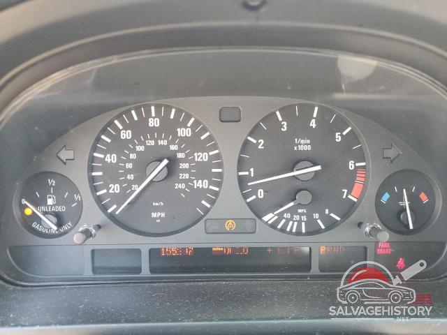 WBADT43423G030513 2003 BMW 5 SERIES photo no. 9