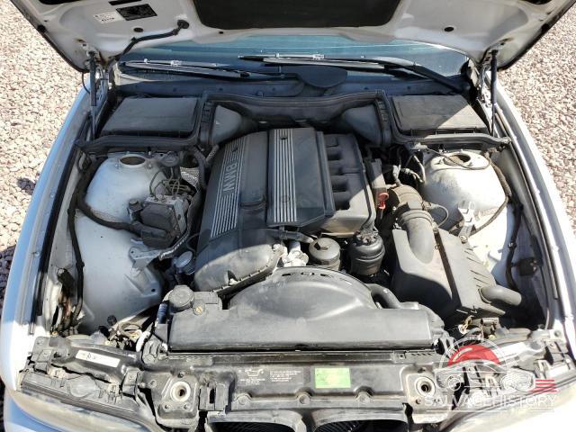 WBADT63413CK40250 2003 BMW 5 SERIES photo no. 11