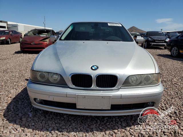 WBADT63413CK40250 2003 BMW 5 SERIES photo no. 5