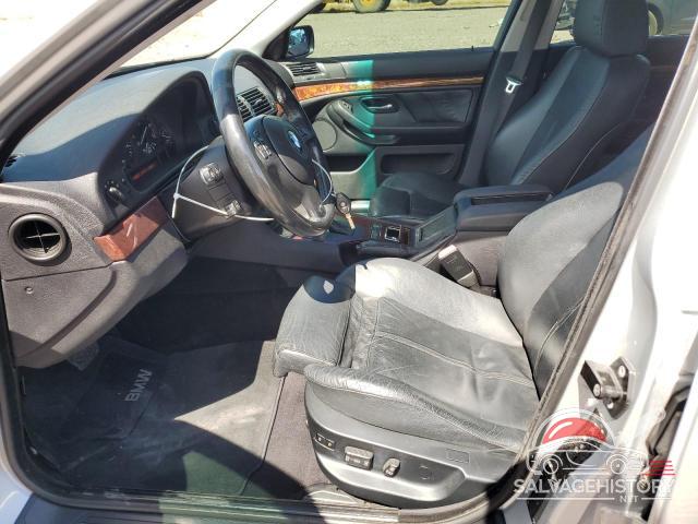 WBADT63413CK40250 2003 BMW 5 SERIES photo no. 7