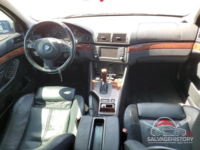 WBADT63413CK40250 2003 BMW 5 SERIES photo no. 8