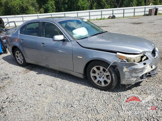 WBANA53504B854324 2004 BMW 5 SERIES photo no. 4