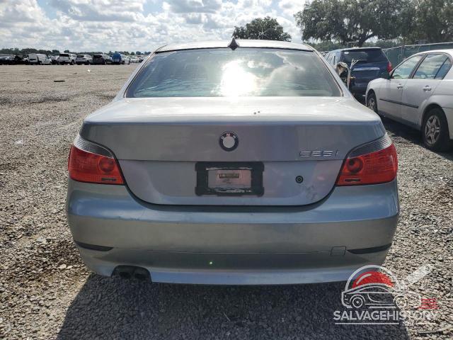 WBANA53504B854324 2004 BMW 5 SERIES photo no. 6