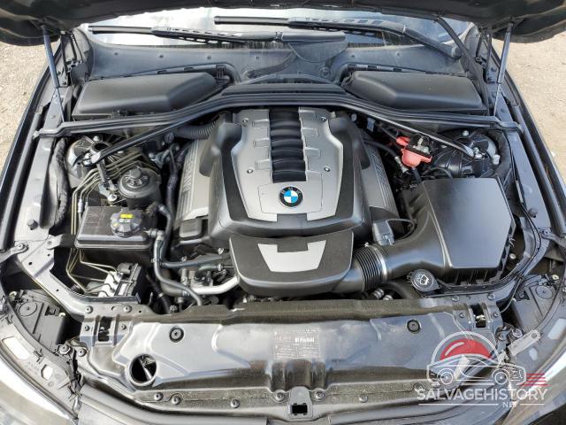 WBANB53556CP01562 2006 BMW 5 SERIES photo no. 11