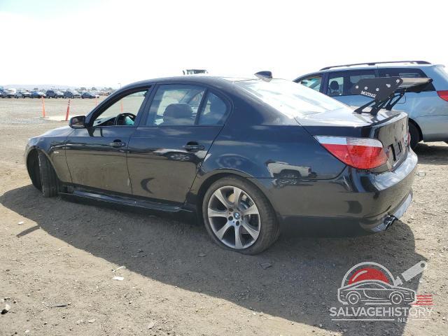 WBANB53556CP01562 2006 BMW 5 SERIES photo no. 2