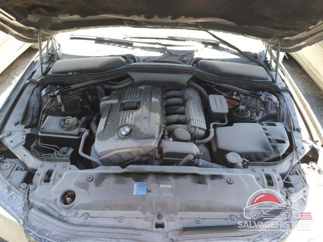 WBANE53526CK80794 2006 BMW 5 SERIES photo no. 11