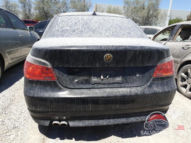 WBANE53526CK80794 2006 BMW 5 SERIES photo no. 6