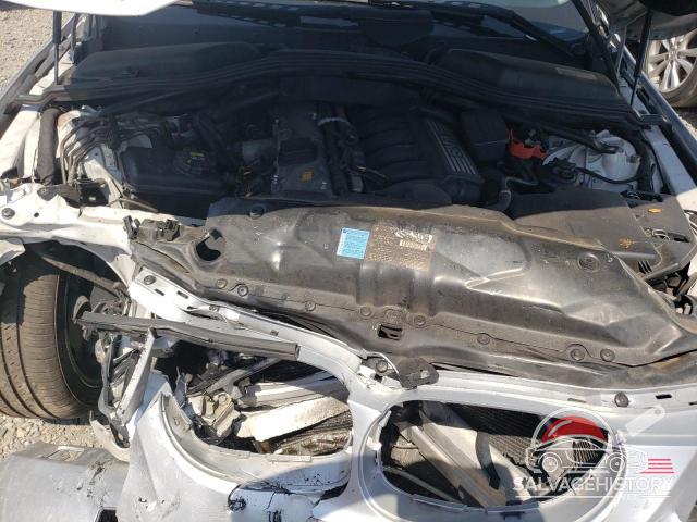 WBANE53587CW64094 2007 BMW 5 SERIES photo no. 11
