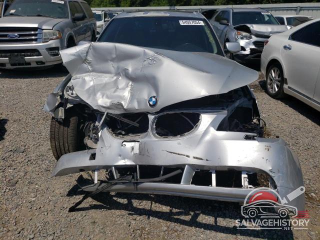 WBANE53587CW64094 2007 BMW 5 SERIES photo no. 5
