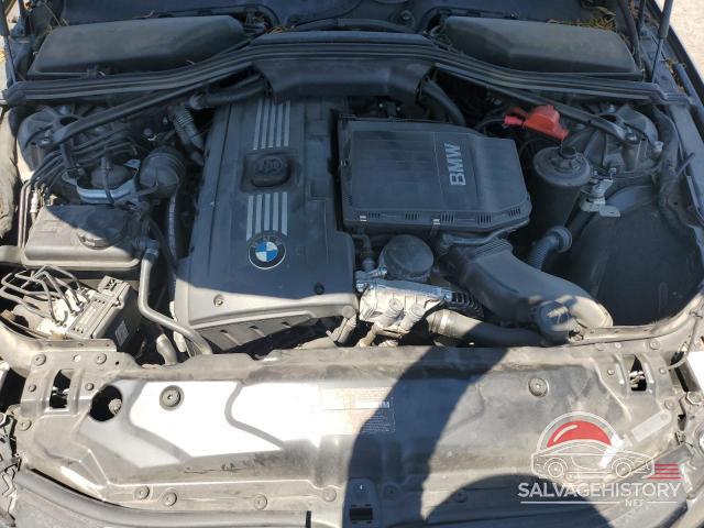WBANV93548CW56521 2008 BMW 5 SERIES photo no. 11
