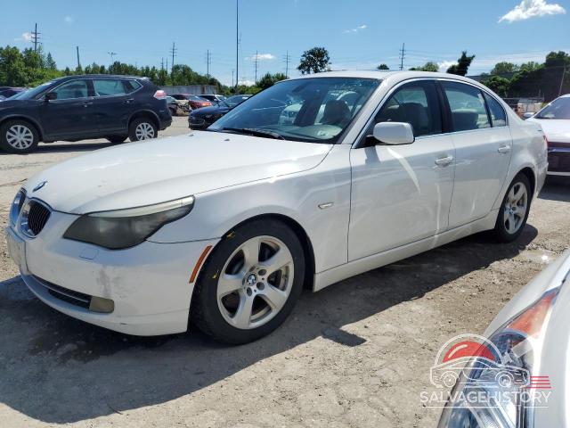 WBANW13548CZ71611 2008 BMW 5 SERIES photo no. 21