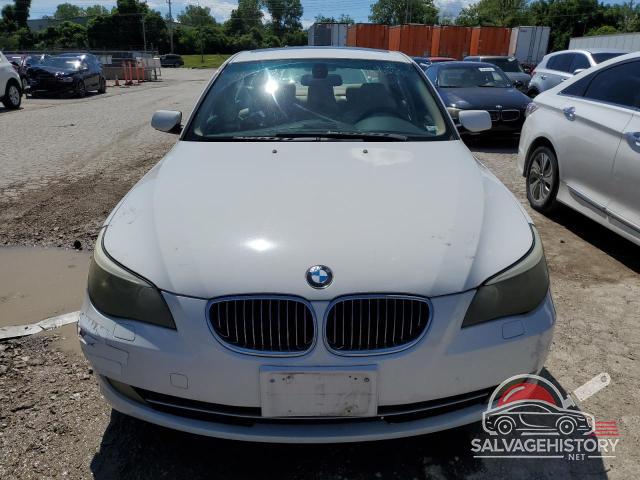 WBANW13548CZ71611 2008 BMW 5 SERIES photo no. 5