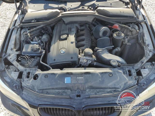 WBANW13578CZ82537 2008 BMW 5 SERIES photo no. 11