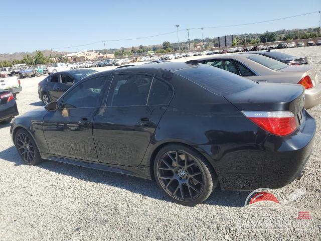 WBANW13578CZ82537 2008 BMW 5 SERIES photo no. 2