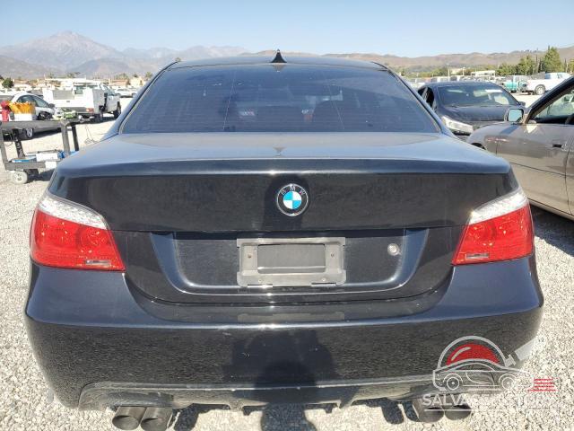 WBANW13578CZ82537 2008 BMW 5 SERIES photo no. 6