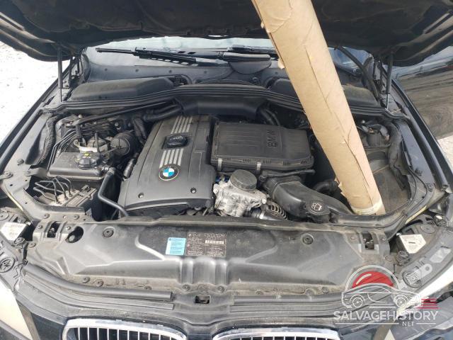 WBANV93539C132097 2009 BMW 5 SERIES photo no. 11