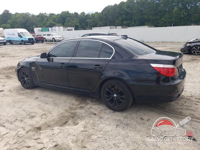 WBANV93539C132097 2009 BMW 5 SERIES photo no. 2