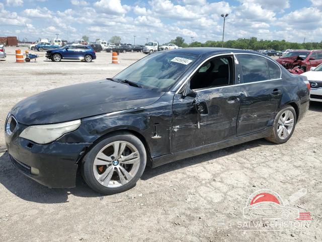 WBANU5C57AC363861 2010 BMW 5 SERIES photo no. 11