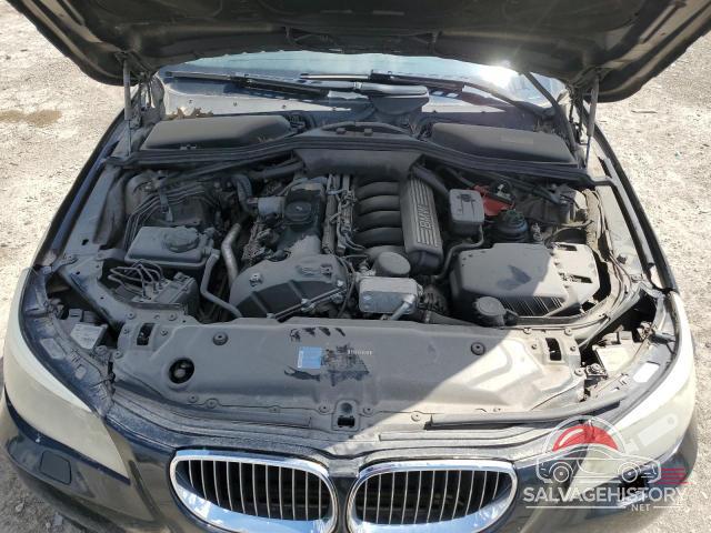 WBANU5C57AC363861 2010 BMW 5 SERIES photo no. 11