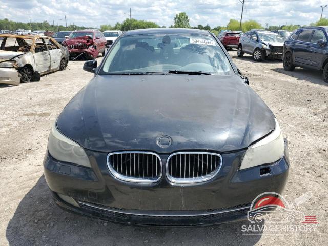 WBANU5C57AC363861 2010 BMW 5 SERIES photo no. 5