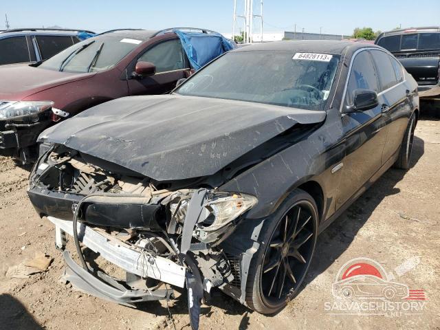WBAFR1C57BC736896 2011 BMW 5 SERIES photo no. 12