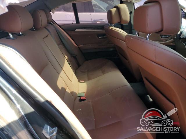 WBAFR1C57BC736896 2011 BMW 5 SERIES photo no. 10