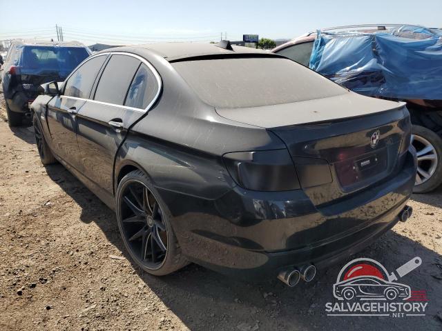 WBAFR1C57BC736896 2011 BMW 5 SERIES photo no. 2