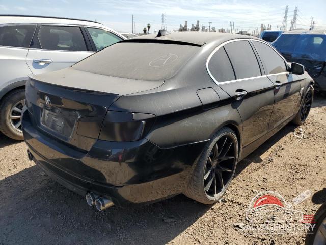 WBAFR1C57BC736896 2011 BMW 5 SERIES photo no. 3