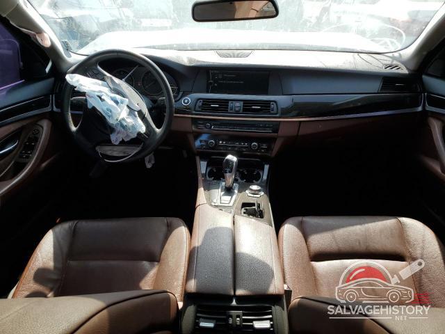 WBAFR1C57BC736896 2011 BMW 5 SERIES photo no. 8