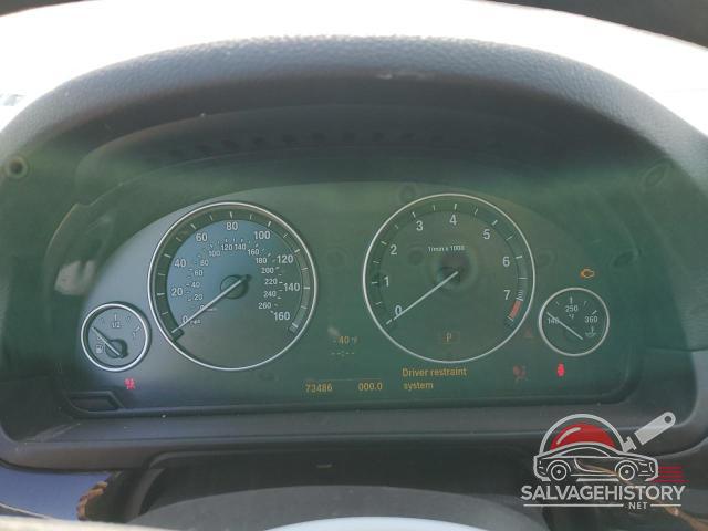 WBAFR1C57BC736896 2011 BMW 5 SERIES photo no. 9