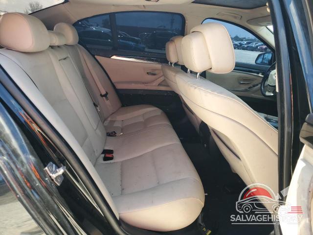 WBAFR7C50BC806810 2011 BMW 5 SERIES photo no. 10