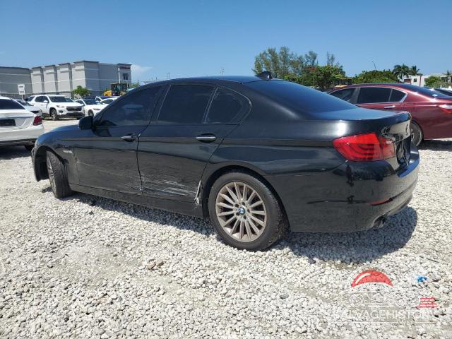 WBAFR7C50BC806810 2011 BMW 5 SERIES photo no. 2