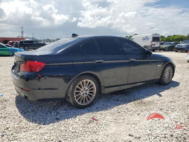 WBAFR7C50BC806810 2011 BMW 5 SERIES photo no. 3