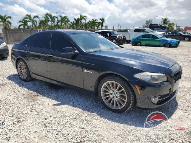 WBAFR7C50BC806810 2011 BMW 5 SERIES photo no. 4