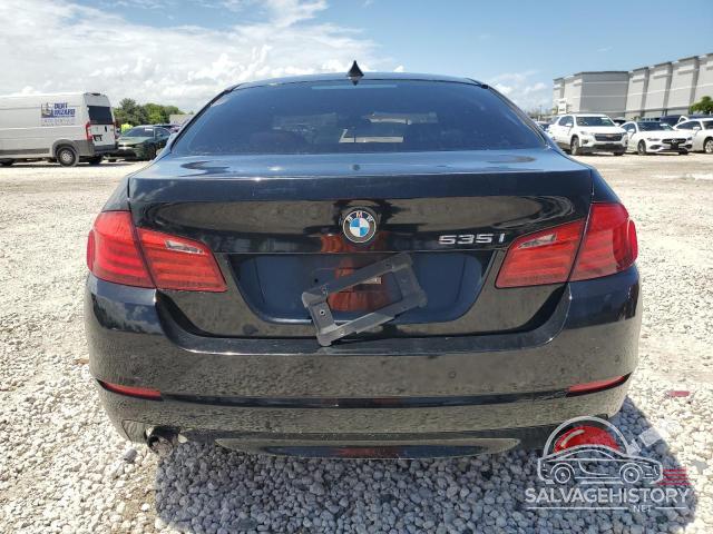 WBAFR7C50BC806810 2011 BMW 5 SERIES photo no. 6
