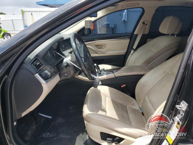 WBAFR7C50BC806810 2011 BMW 5 SERIES photo no. 7